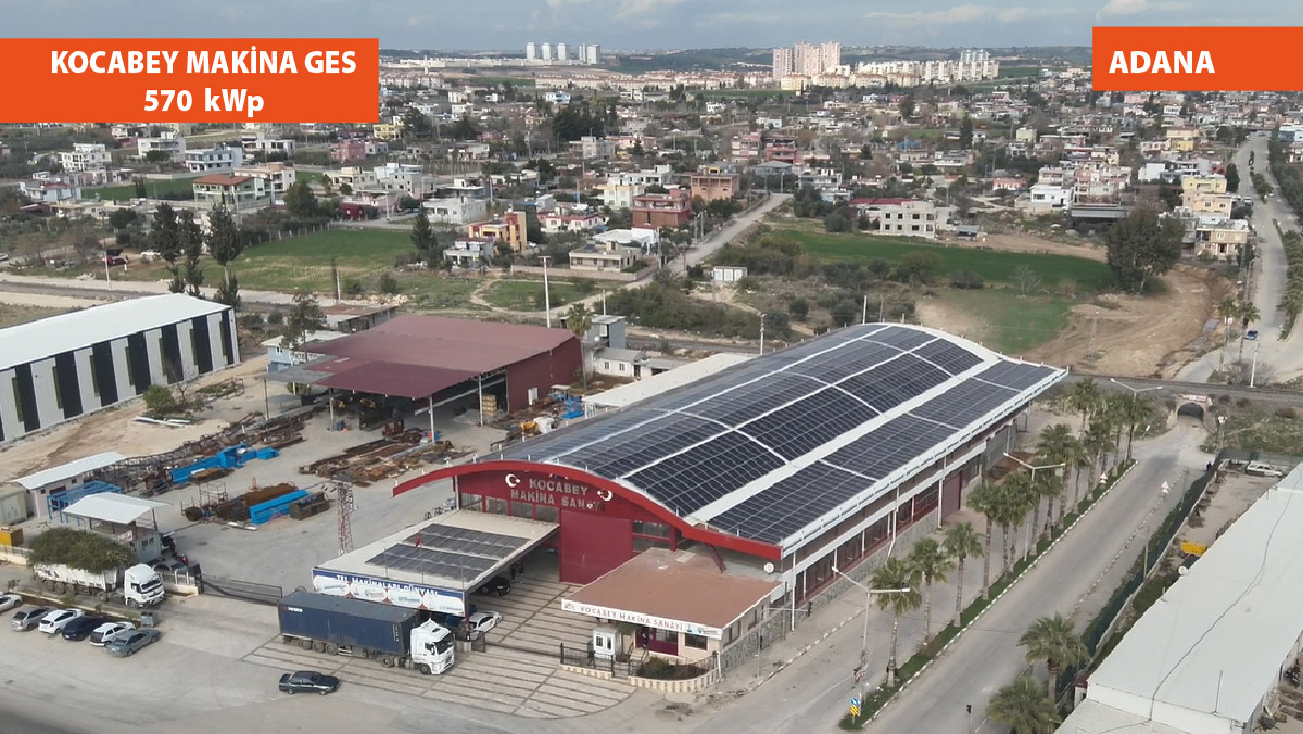 KOCABEY MAKİNA GES
