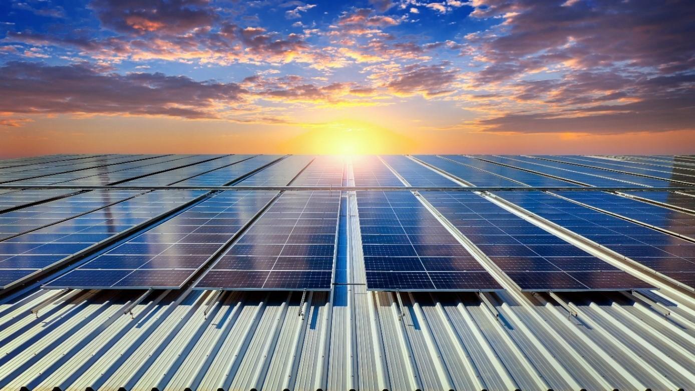 Endüstriyel Çatı Güneş Enerji Santralleri